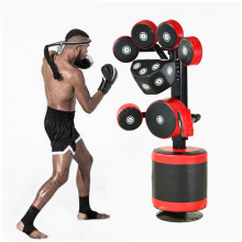 Тренажер для отработки ударов Boxing Target Station